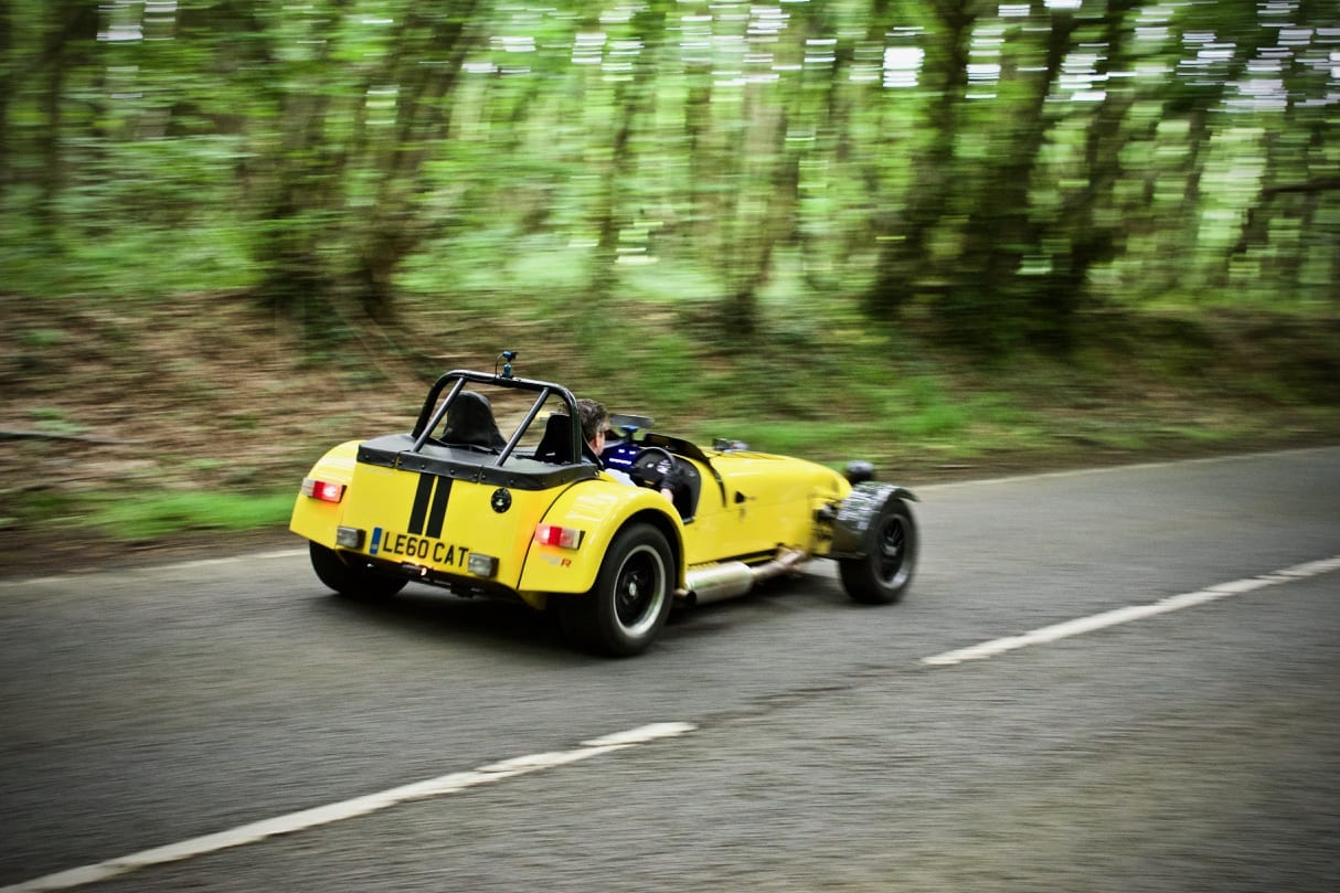 Caterham Seven 620R