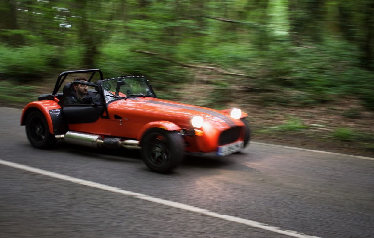 Caterham 360R