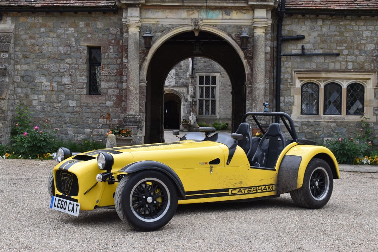 Caterham 620R