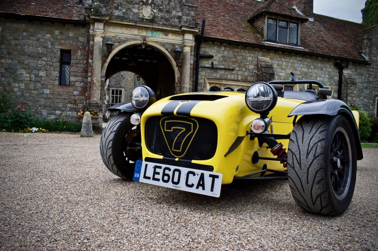 Caterham Seven 620R