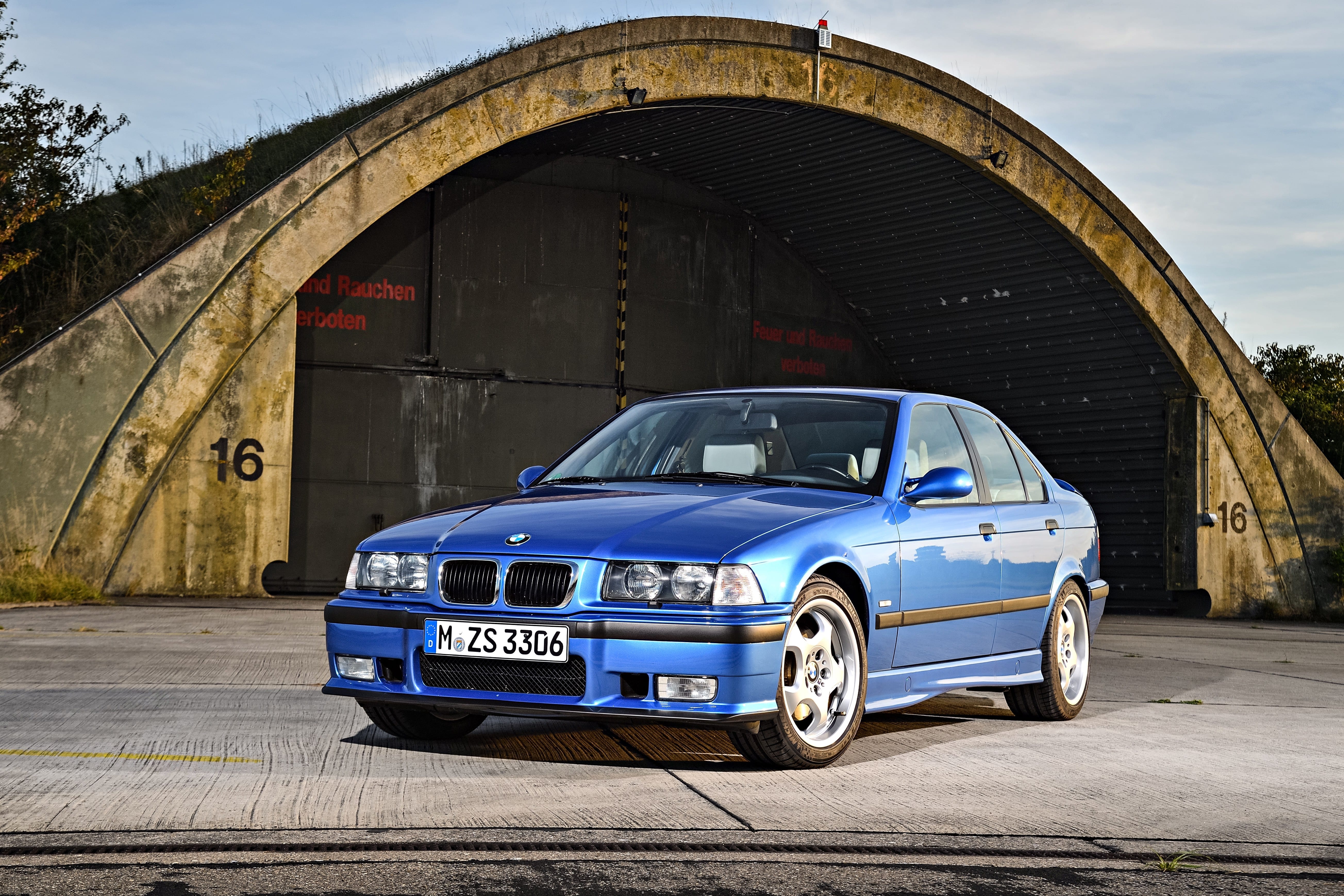 BMW M3 E36
