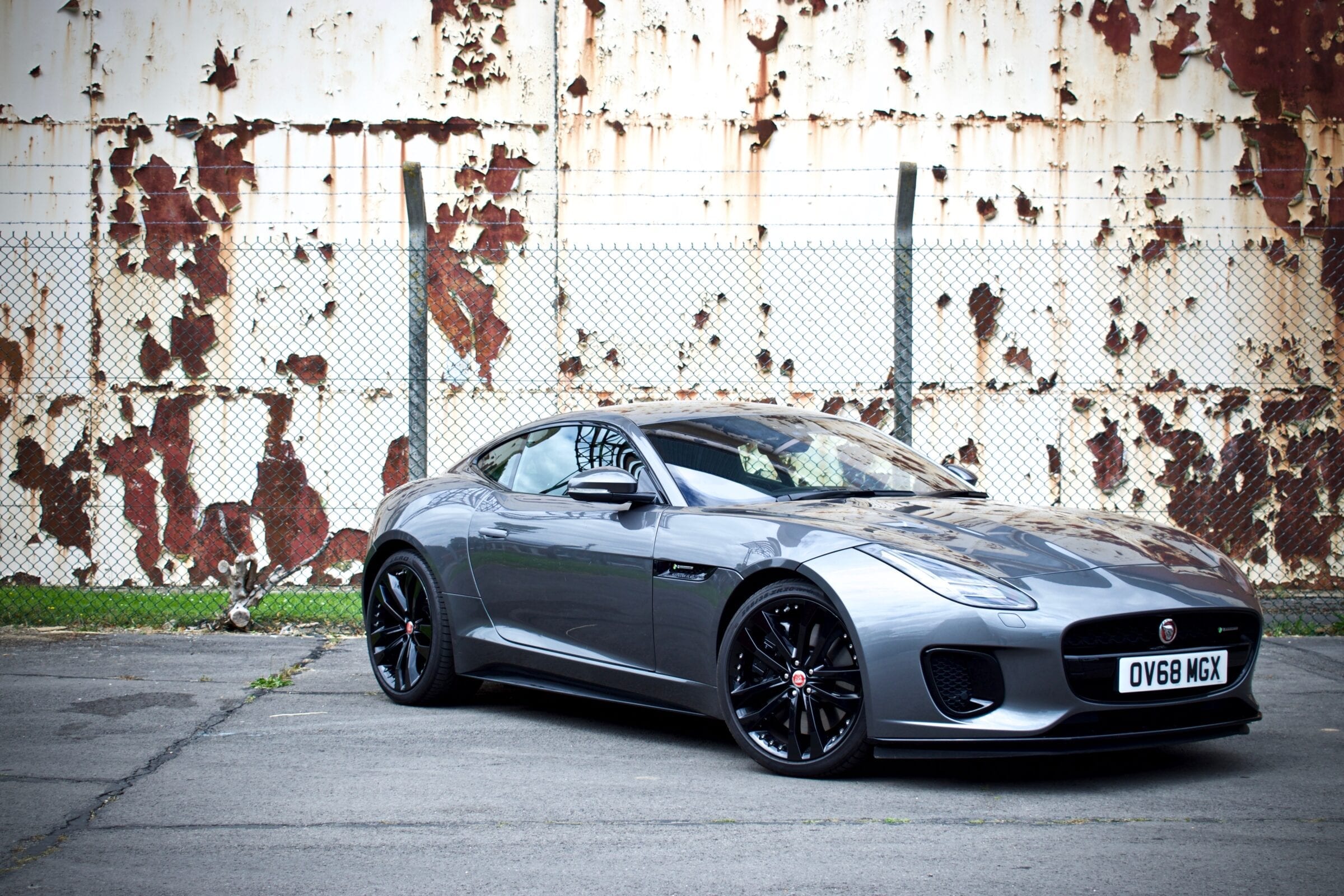 Jaguar F-Type V6