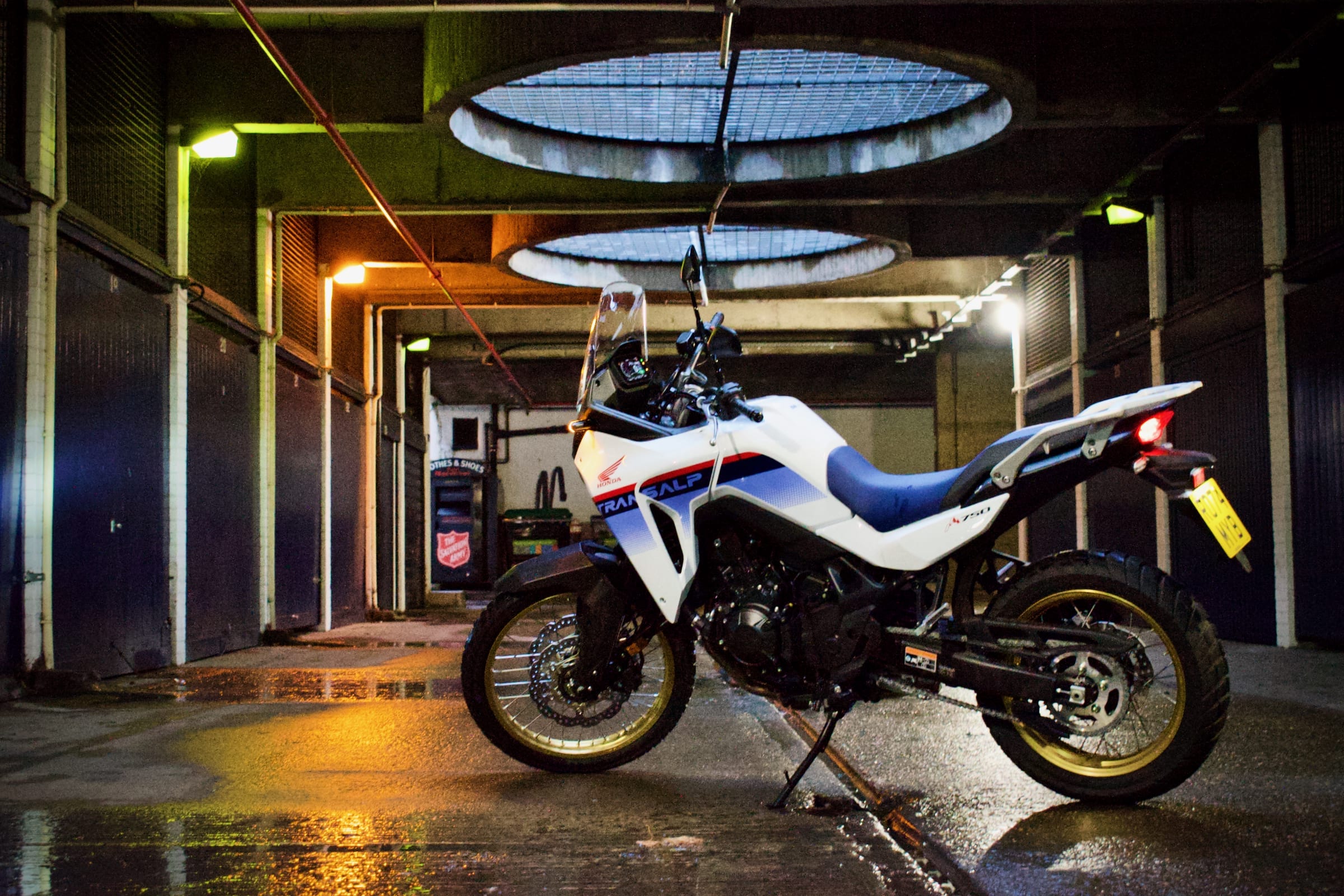 XL750 Transalp