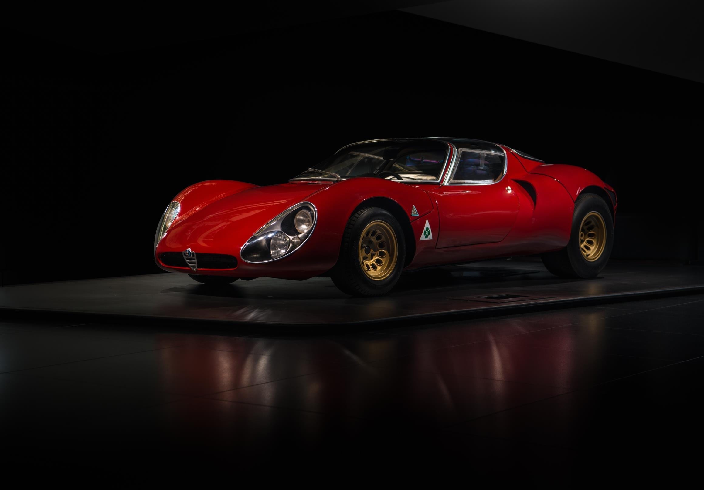 Alfa Romeo 33 Stradale