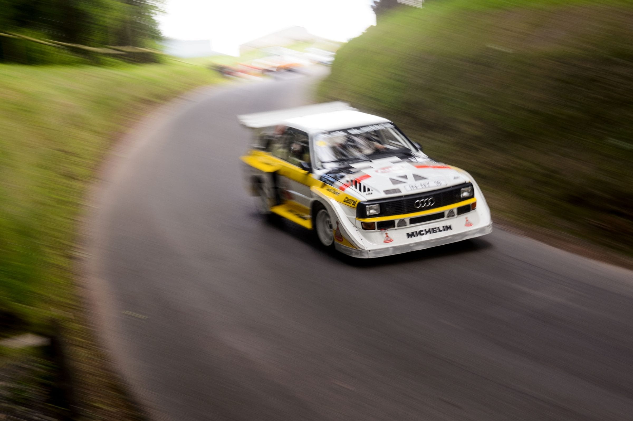 S1 E2 in competition