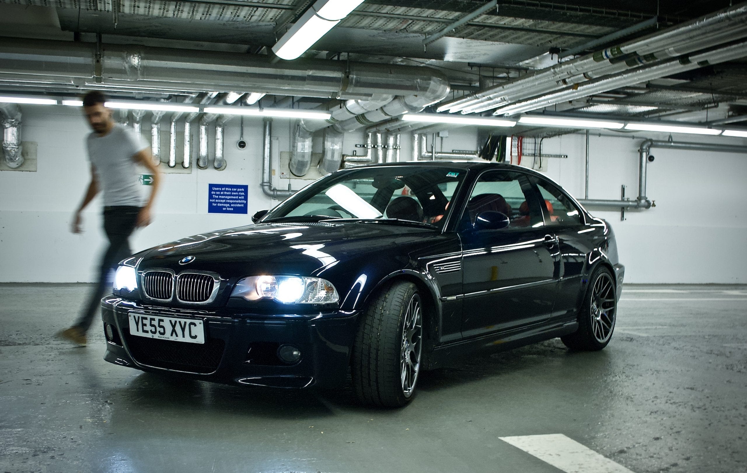 BMW M3 E46
