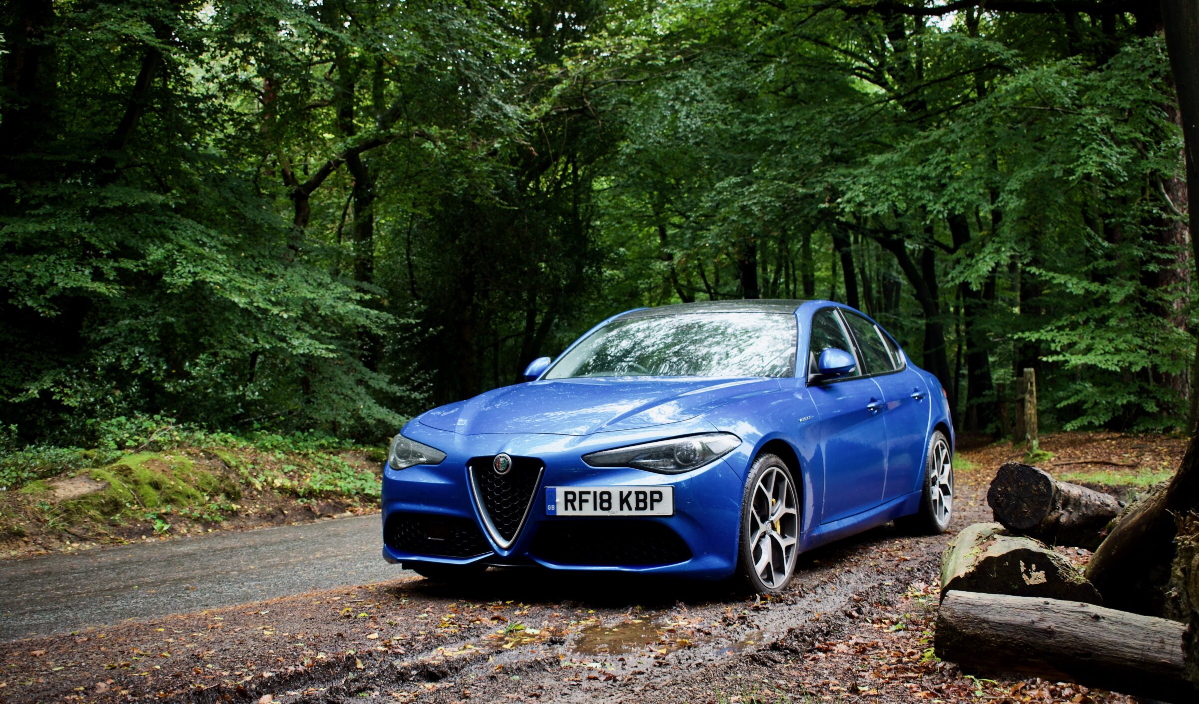 Somebody To Love The Alfa Romeo Giulia Fitzroy Motor